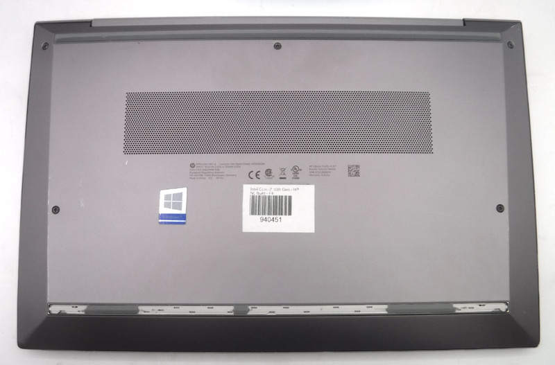 HP ZBook Firefly 14 G7 i7-10510U 1.8GHz 16GB RAM 14 in 512GB NVMe Win 11 Pro gallery