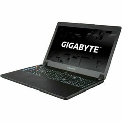 Gigabyte P37XV6-PC4K4D P37X v6 Laptop i7-6700HQ 16GB 512gb+1tb Geforce Gtx 1070