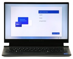 Alienware x14 R1 – FHD 144Hz – i7-12700H – 16GB RAM – RTX 3060 – 512GB SSD