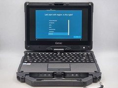 Getac V110G4 2-in-1 11″ HD Touch I5-7200U 256GB SSD 8GB W10P Backlit Webcam