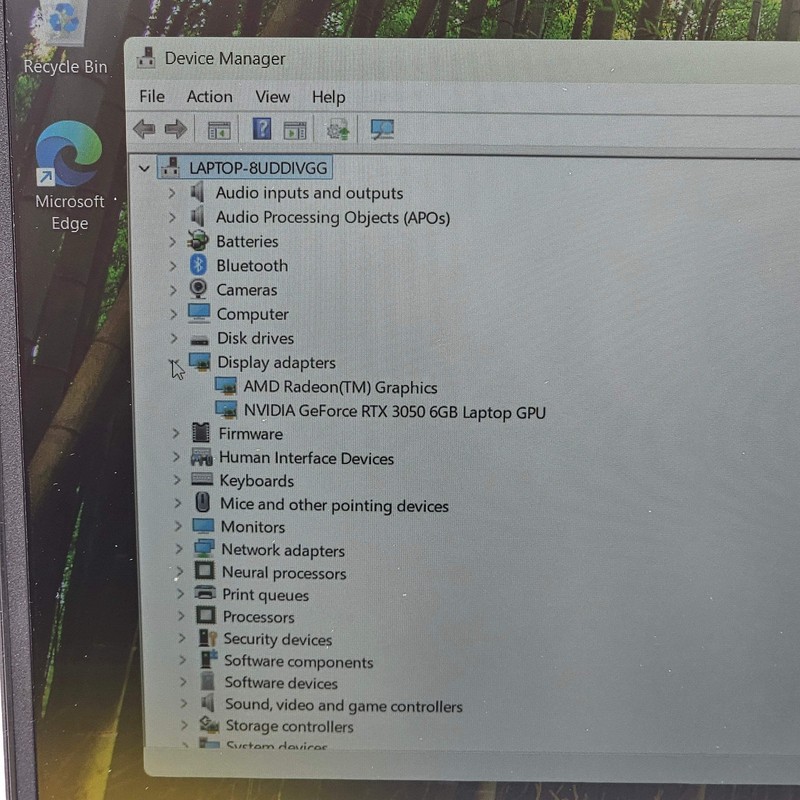HP Victus 15.6" Ryzen 7 7840HS 3.8GHz 16GB RAM 512GB SSD GeForce RTX 3050 gallery
