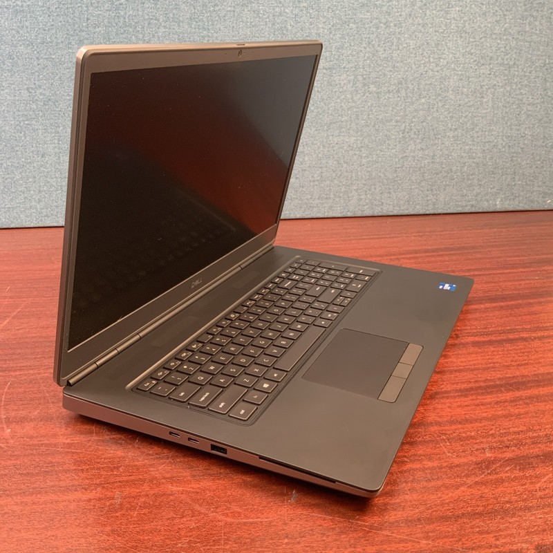 Dell Precision 7760 11th Gen Intel i7-11850H 32GB RAM 1024 GB SSD Win 11 Pro gallery