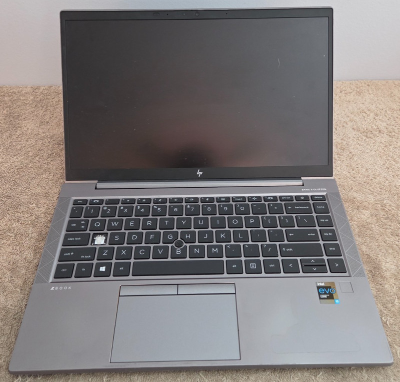 HP ZBook Firefly G7 14" Laptop i5-1135G7 16GB RAM 128GB SSD Windows 11 - B gallery