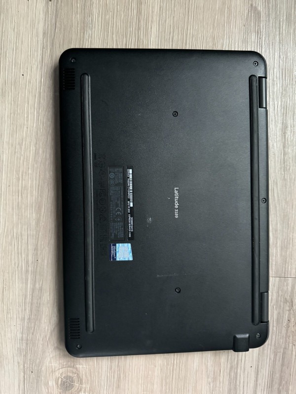 Dell Latitude 3189 Touchscreen Laptop 11.6" Celeron 4GB RAM (No Storage/No OS) gallery
