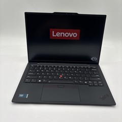 Lenovo ThinkPad X1 Carbon 12th Gen U7-165U 64GB RAM 512GB SSD Black Win 11 Pro
