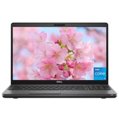 Dell Latitude 5500 15.6 in Core i7 8th Gen 16 GB RAM 512 GB SSD Excellent Refurb