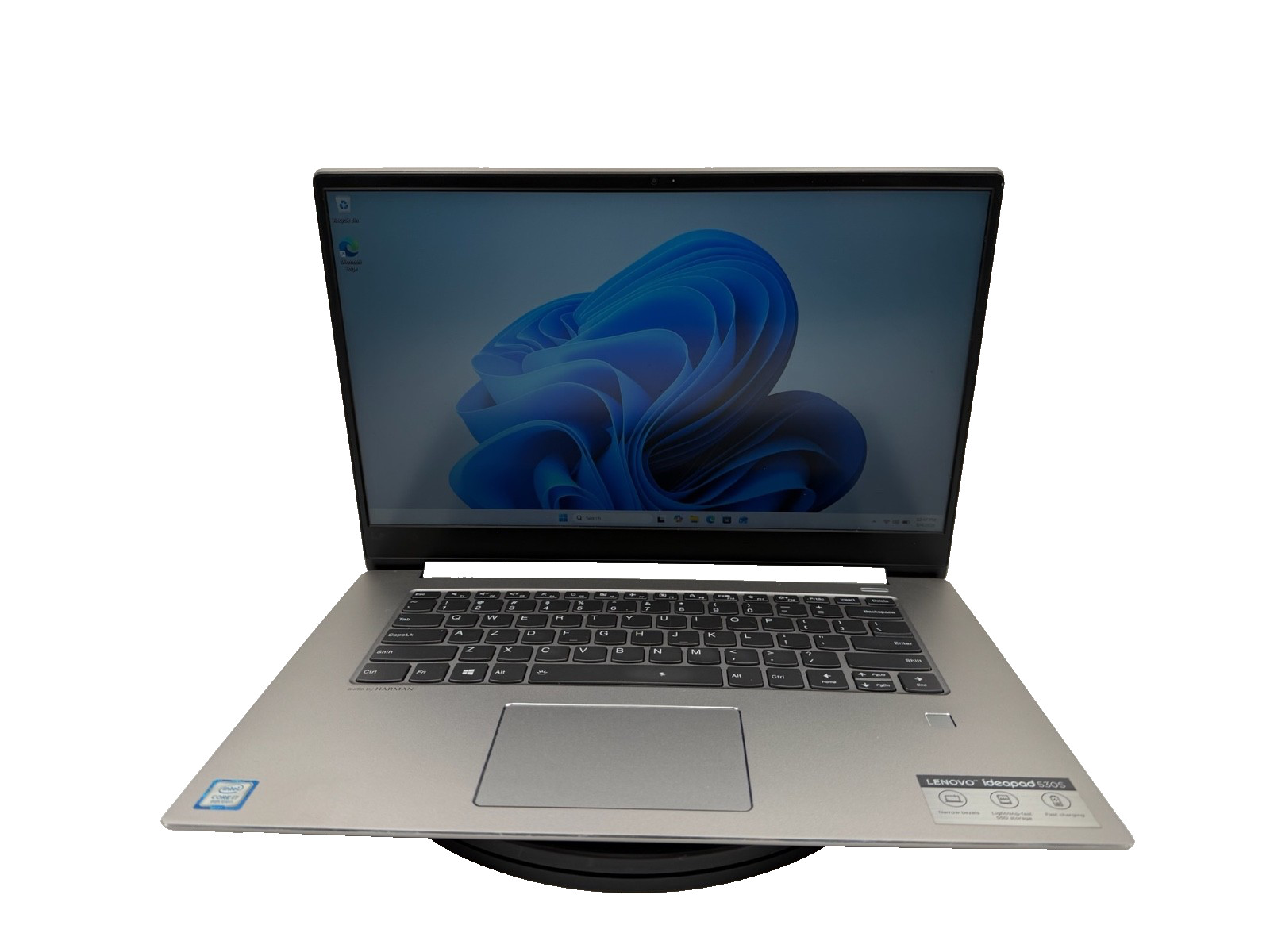 Lenovo IdeaPad 530S-15IKB-i7-8550U@1.80GHz 16GB DDR4 Ram 512GB NVME SSD W11H gallery
