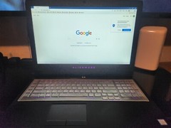 Alienware m17 R4 Gaming Laptop