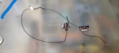 LENOVO 110-15AST 110-15ACL 110-15IBR ANTENNA WIFI CABLES DC33001F600 DC33001F610