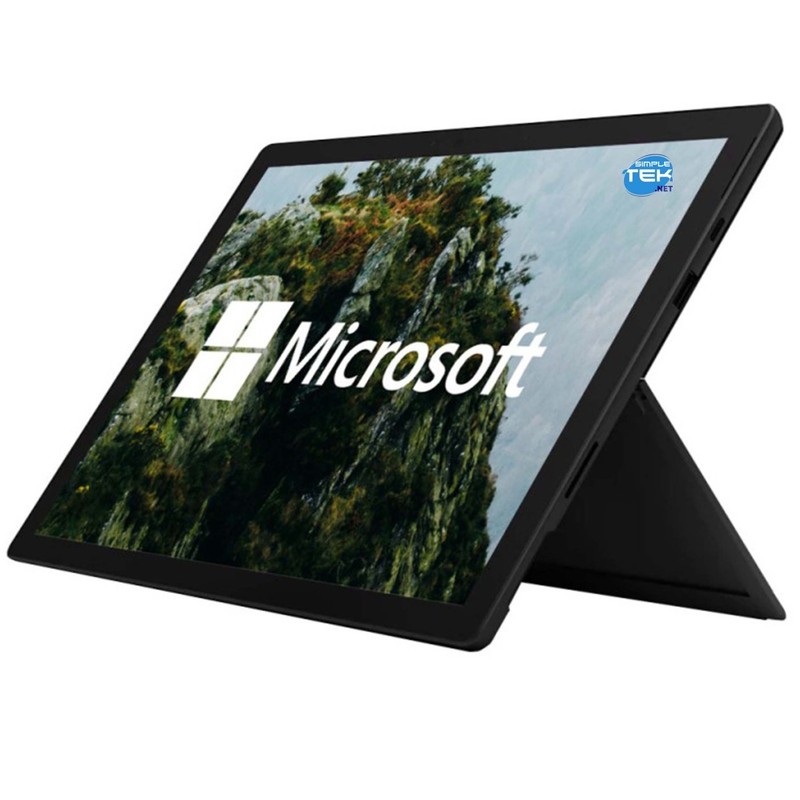 TENTH GENERATION 2-IN-1 12.3′′ I5 TABLET PC, 8GB DDR4 256GB SSD, W10 PRO gallery