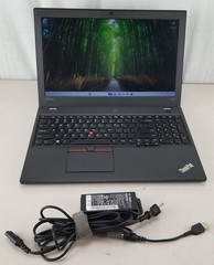 Lenovo ThinkPad T560 Core i5-6200U @ 2.30GHz 16GB 250GB SSD WIN 11 PRO
