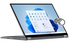 CHUWI FreeBook 13.5” Touchscreen Laptop – Intel N5100 360° Win 11 PC 12G 512G