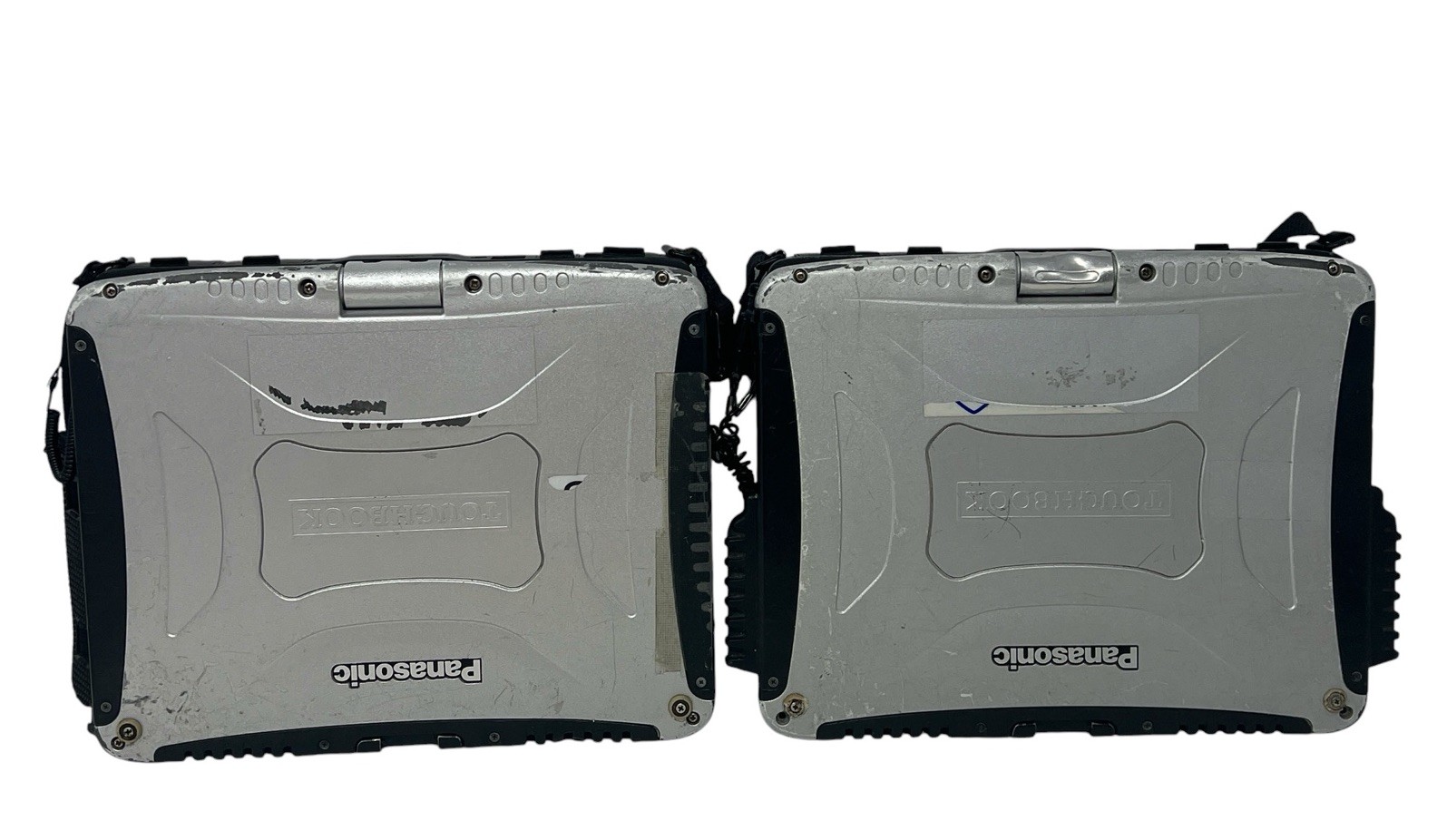 2 Panasonic Toughbook CF-19 Laptop No Power No HDD For Parts Repair gallery