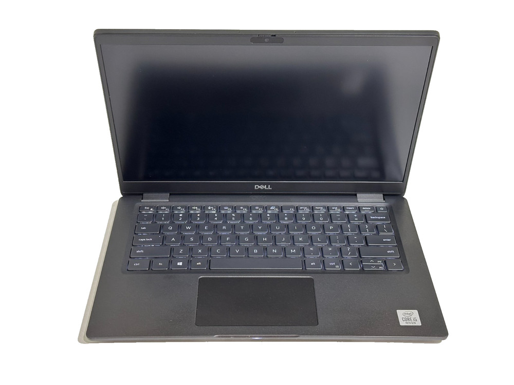Dell Latitude 7310 13.3" i5-10210U 1.60GHz 8GB RAM 128GB SSD Windows 11