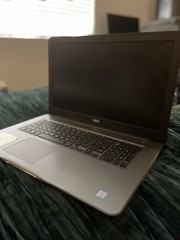 Dell Inspiron 5000 Series Intel Core i5 7th Gen. CPU