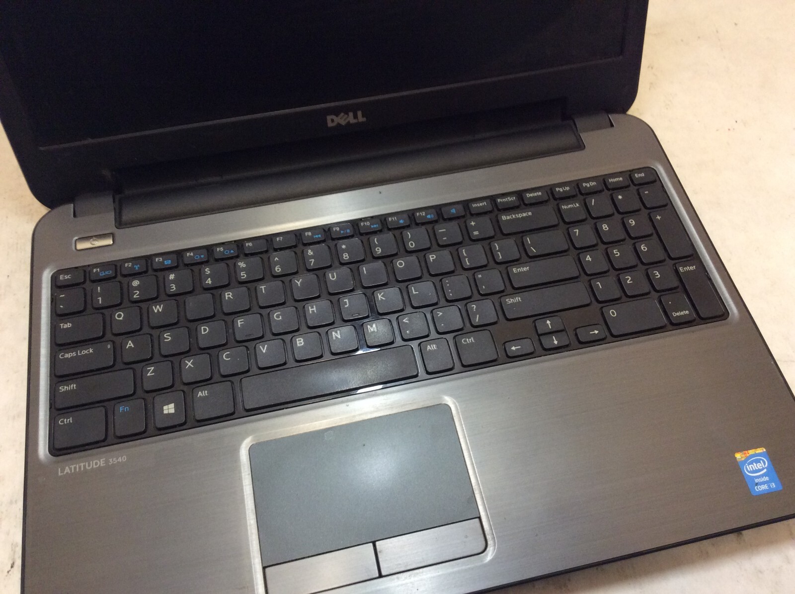 Dell Latitude 3540 Laptop 15" Intel Core i3 4th Gen READ DESCRIPTION -PP gallery