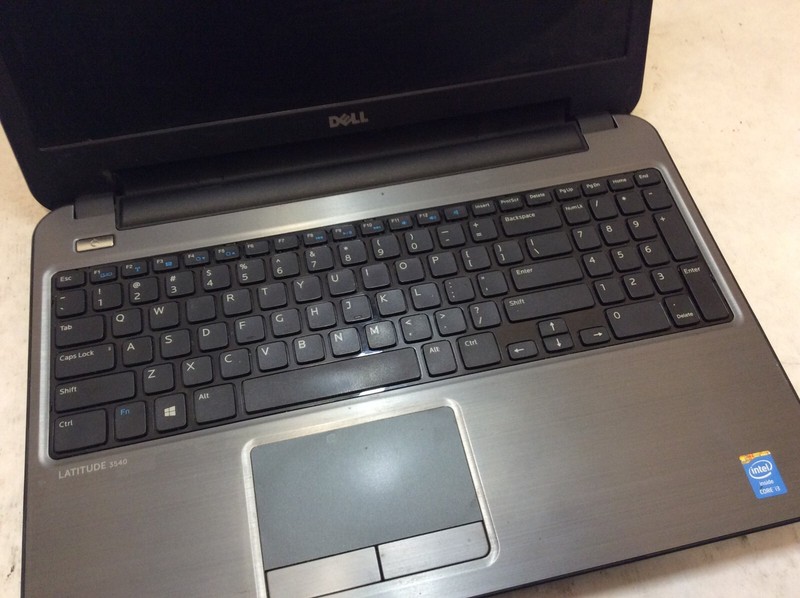 Dell Latitude 3540 Laptop 15" Intel Core i3 4th Gen READ DESCRIPTION -PP gallery