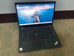 Lenovo Thinkpad T14s Gen 1 14″ FHD Touch i7-10610U 32GB RAM 512GB NVMe Win11P