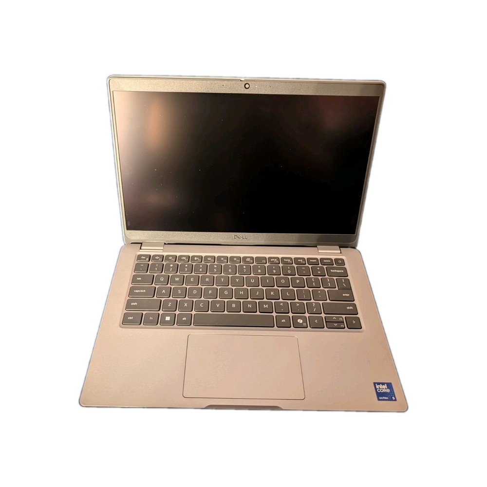 Dell Latitude 5350 13.3" PC Laptop, Intel Ultra 5 125U, 16GB RAM 256GB - Win10