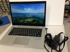 HP Elitebook X360 1020 G2 i7-7600U 2.80GHz 16GB 512GB Touchscren w/AC Adapter