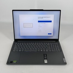 Lenovo Yoga Pro 9i 16 QHD+ TOUCH 2.3 GHz Ultra 9 185H 32GB 2TB SSD RTX 4050 Good