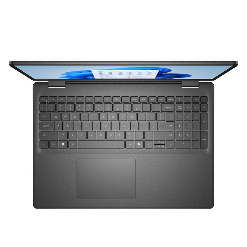 Dell Carbon Black 16" FHD+ Touch Laptop - Ryzen 7 250, 32GB, 2TB, W11H gallery