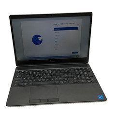 DELL Precision 7560 i7-11850H 2.50g 32GB 1TB T1200 15.6″ win11 LAPTOP JLKC2J3