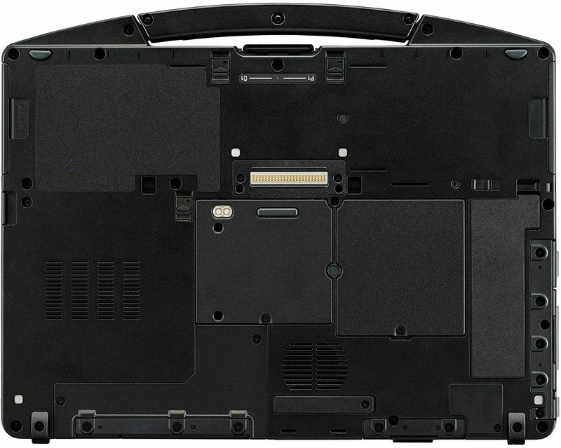 1TB NVME SSD/TOUCH/ 32gb ram/Panasonic Toughbook FZ-55 core i7 /4g LTE/wIN 11 gallery