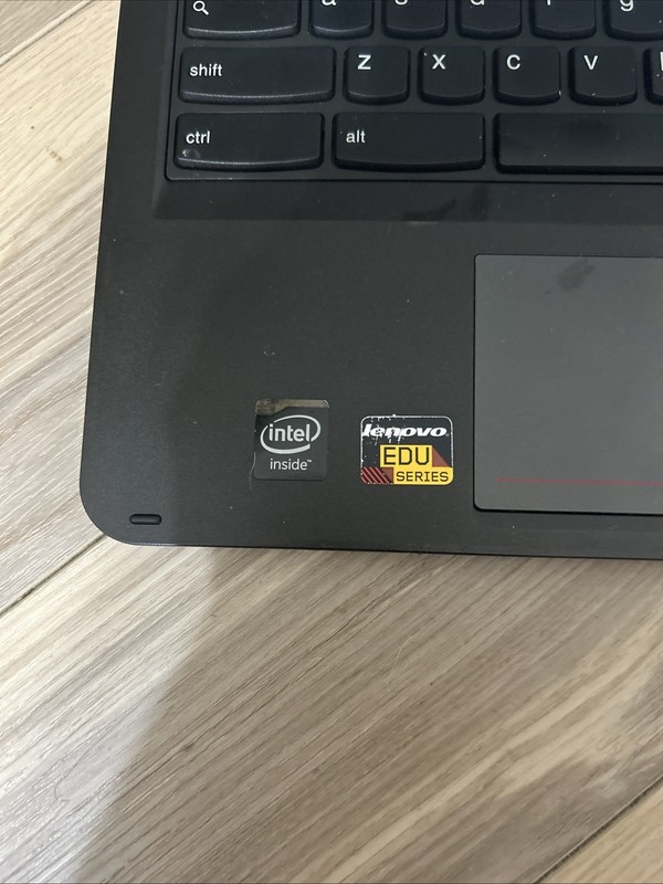Lenovo Chromebook Thinkpad Yoga 11e Laptop EDU series. READ DESC gallery