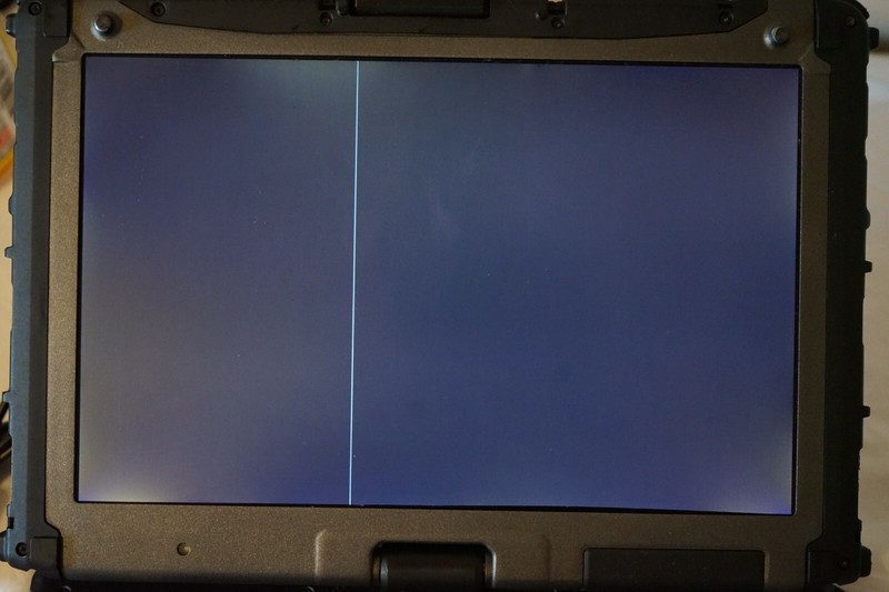 ^ Getac V200-G2 Intel Core i7-3520M @ 2.90GHz 4GB Ram 500GB HD No OS #C1263 gallery