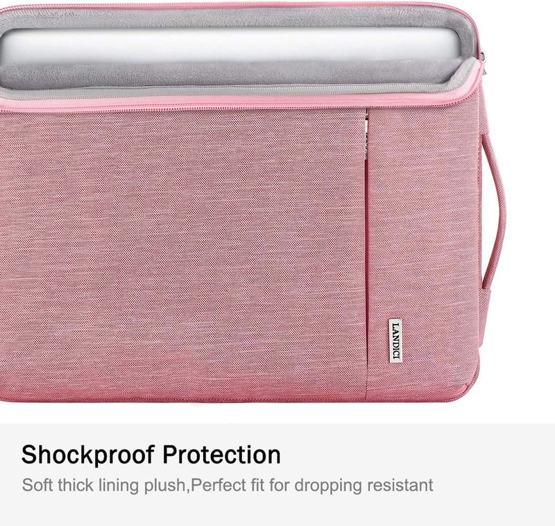 360° Protective Laptop Sleeve 11.6 Inch for Surface Pro 7 8 9, MacBook Air 11, P gallery