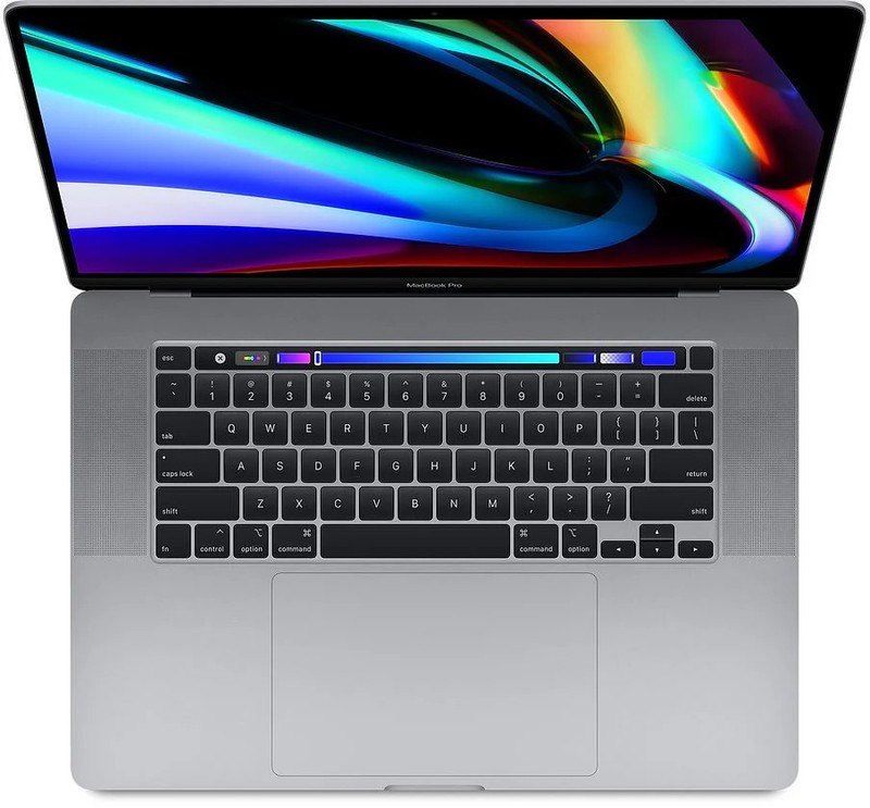 Apple MacBook Pro 16" Intel Core i9-9980HK (2019) | Refurbished - Very Good gallery