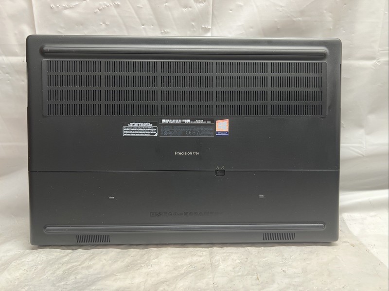 New OEM Battery Dell Precision 7730 i7-8750H 16GB RAM 500GB SSD W11P Radeon Pro gallery