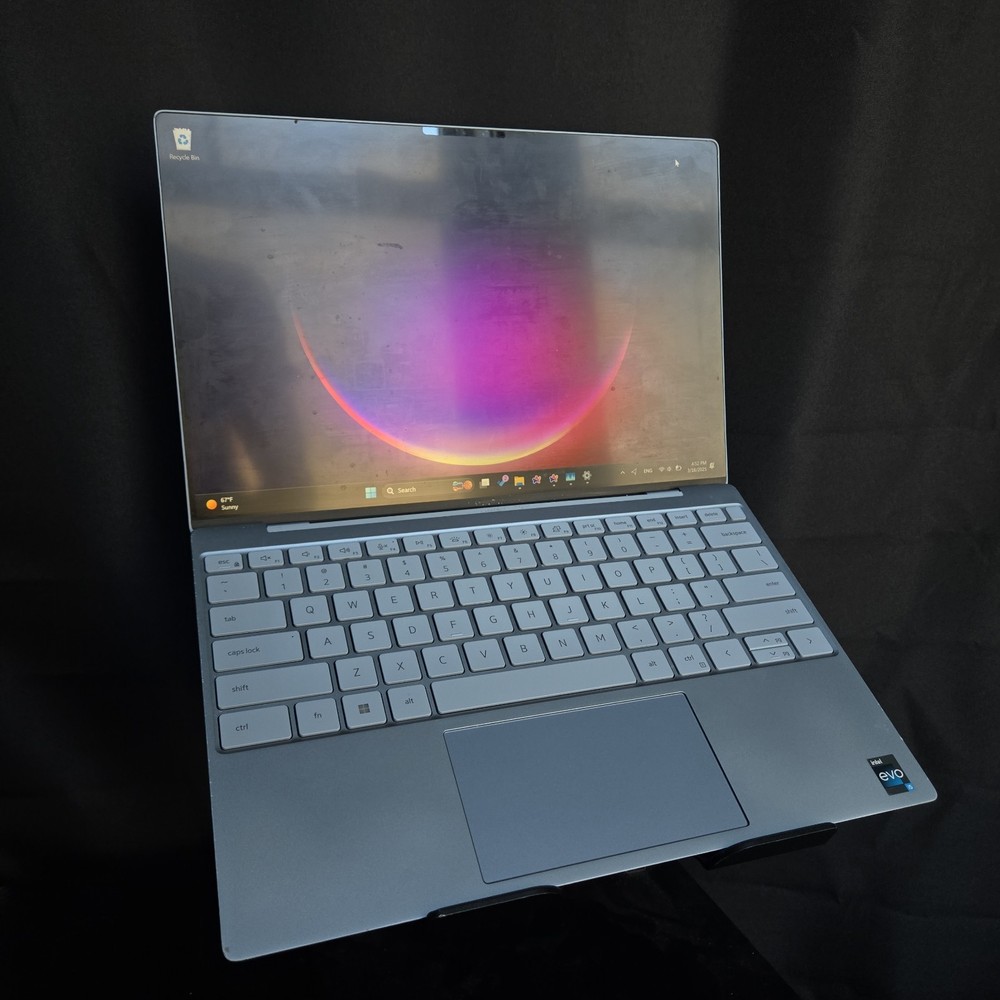 Used Dell XPS 13 9315 13” FHD Laptop Intel i5-1230U 256GB NVMe SSD Win 11