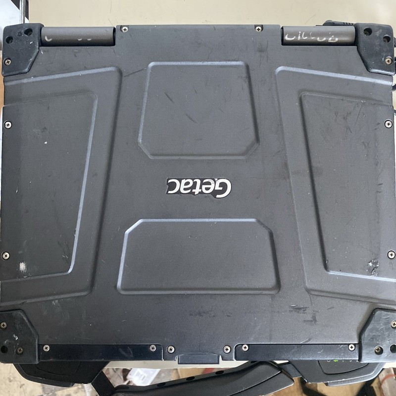 GETAC Rugged B300 G5 i7-4600M @ 2.9GHz 16GB (New 960GB SSD & Battery) Win 11P 2K gallery