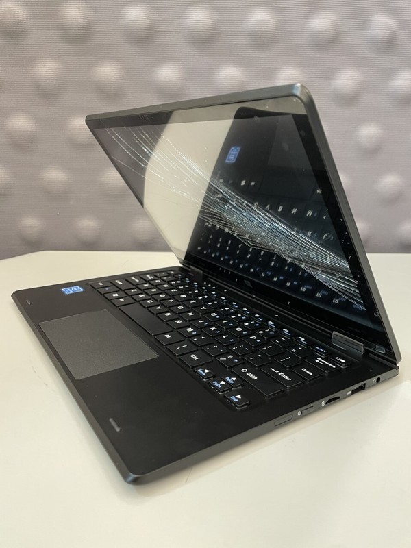 DP CLT1164 11.6" Touchscreen Laptop N3350 3GB 64GB eMMC Windows 10 S Black gallery