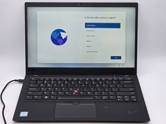 Lenovo ThinkPad X1 Carbon 6th Gen 14″ FHD Touch I7-8650U 256GB 16GB W11P *READ*