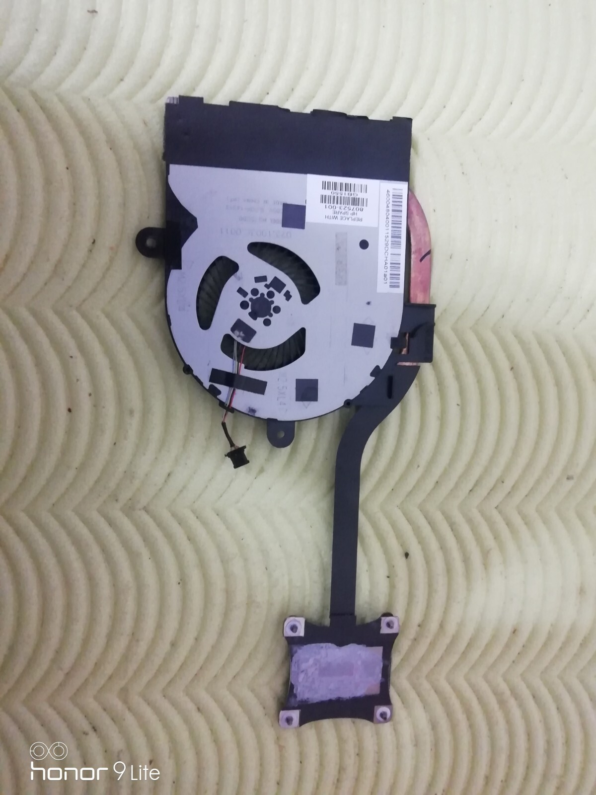 HP ENVY X360 15-W 15M6-W VENTOLA DISSIPATORE gallery