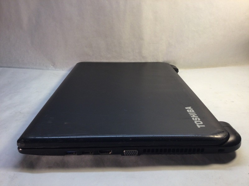 Toshiba Satellite C55-B5200 15" Laptop Intel Core i3 4th Gen -DOES NOT POWER -MZ gallery