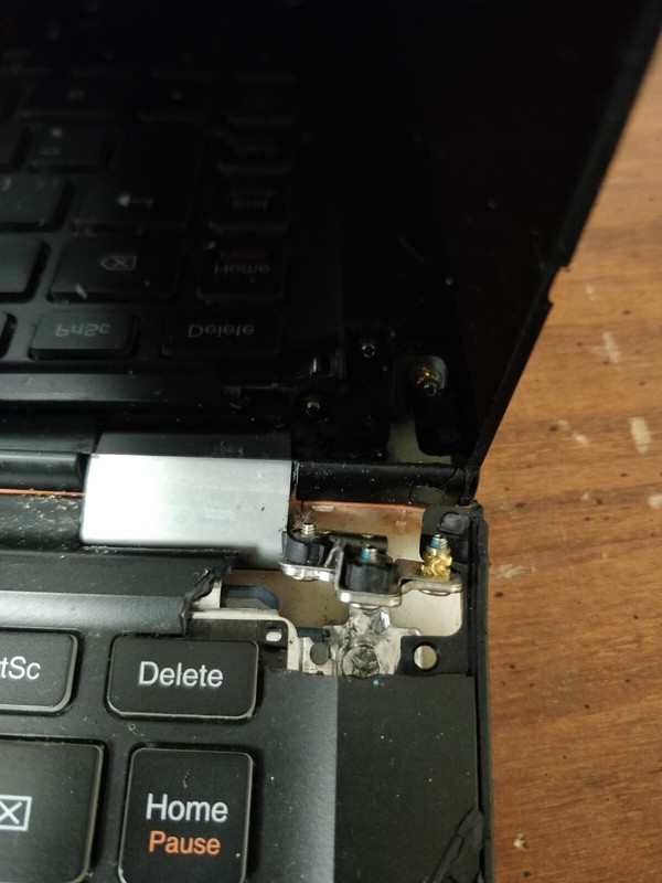 LENOVO YOGA 2 13 INTEL CORE I5-4200U@1.60GHZ 8GB RAM NO DRIVE PARTS 7370 gallery