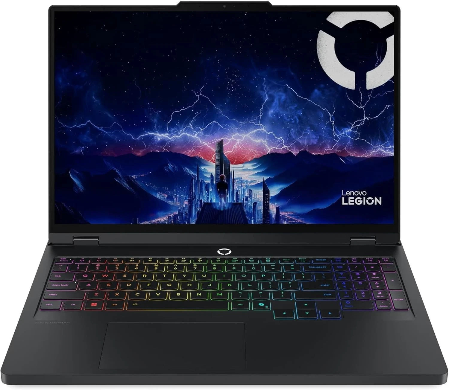 Open Box Lenovo Legion 5 Pro 16" OLED Intel Ultra 7 RTX 5070 32GB RAM 1TB SSD gallery