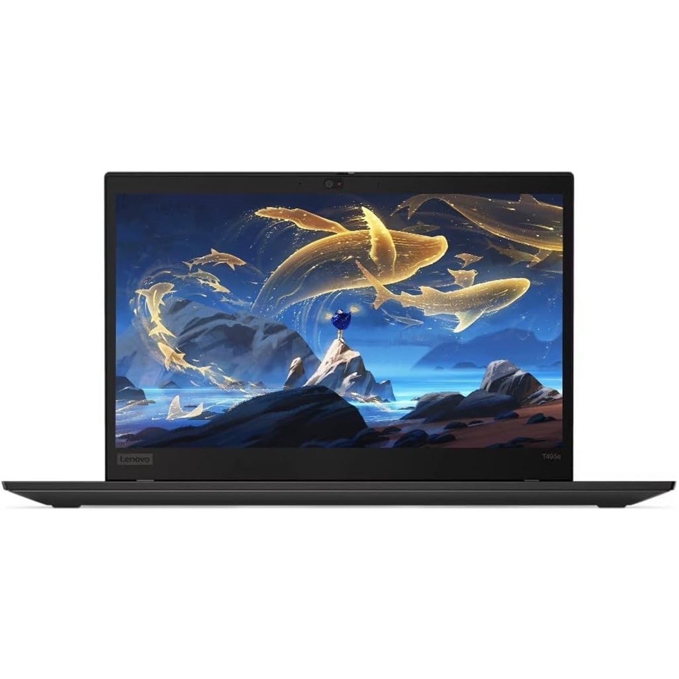 Lenovo ThinkPad T495 14" 16GB 512GB, Black gallery