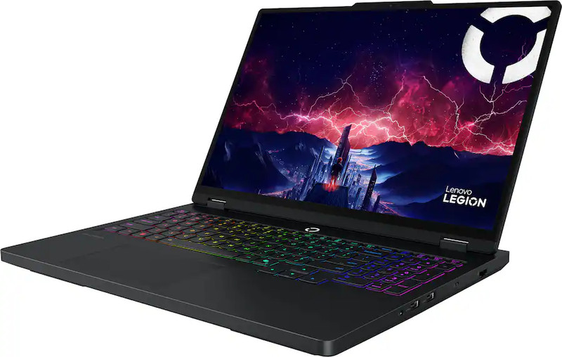 Lenovo - Legion Pro 5 16" 2.5K Gaming Laptop - AMD Ryzen 9 8945HX - RTX 5060 gallery