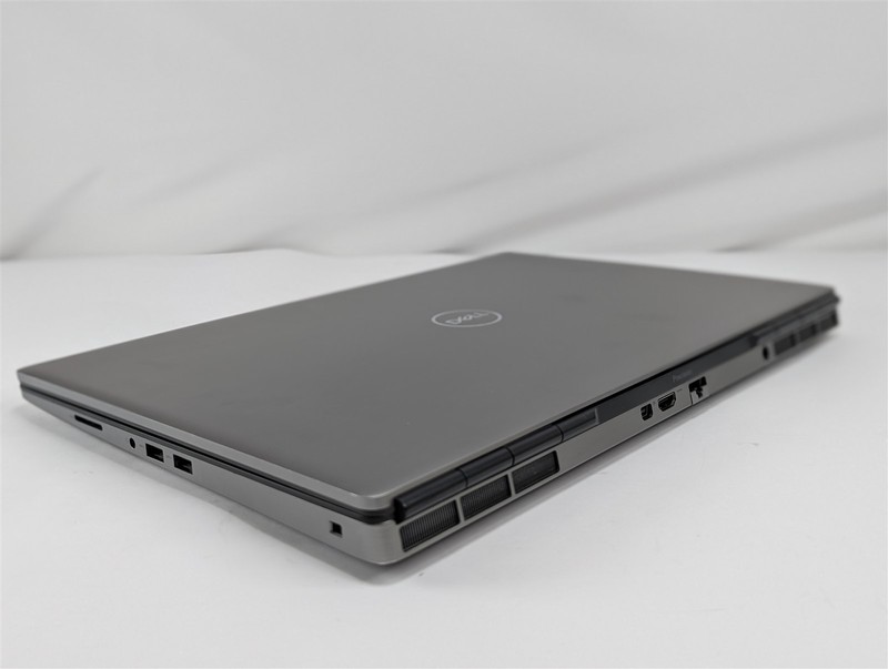 Dell Precision 7760 2021 17.3” i7-11850H 2.5GHz 32GB RAM 512GB SSD RTX A3000 gallery