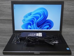 Dell Precision M6800 i7-4600M 2.90GHz / 16GB / 256GB SSD/ Quadro K5100M / Win 11