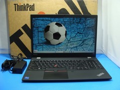 Lenovo ThinkPad P15s Gen2i 15.6″FHD i7-1165G7 2.8GHz 16GB 512GB T500 100ttery