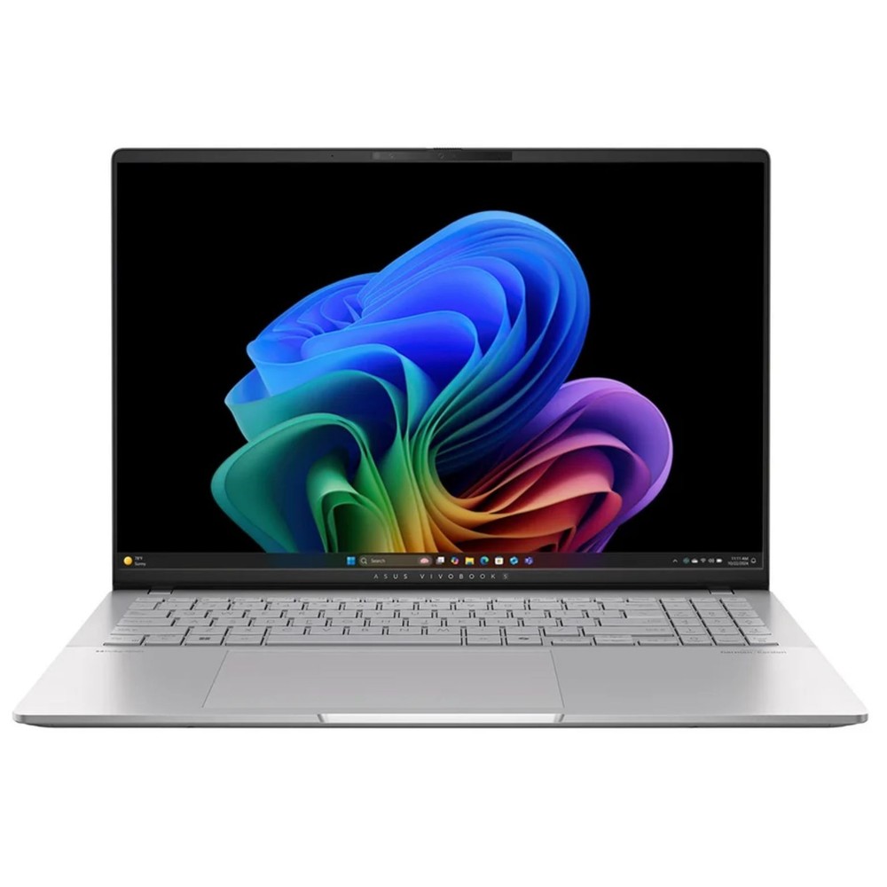 ASUS Vivobook S16 16" OLED Copilot+ AMD Ryzen AI 9 365 32GB 1TB SSD W11H Laptop
