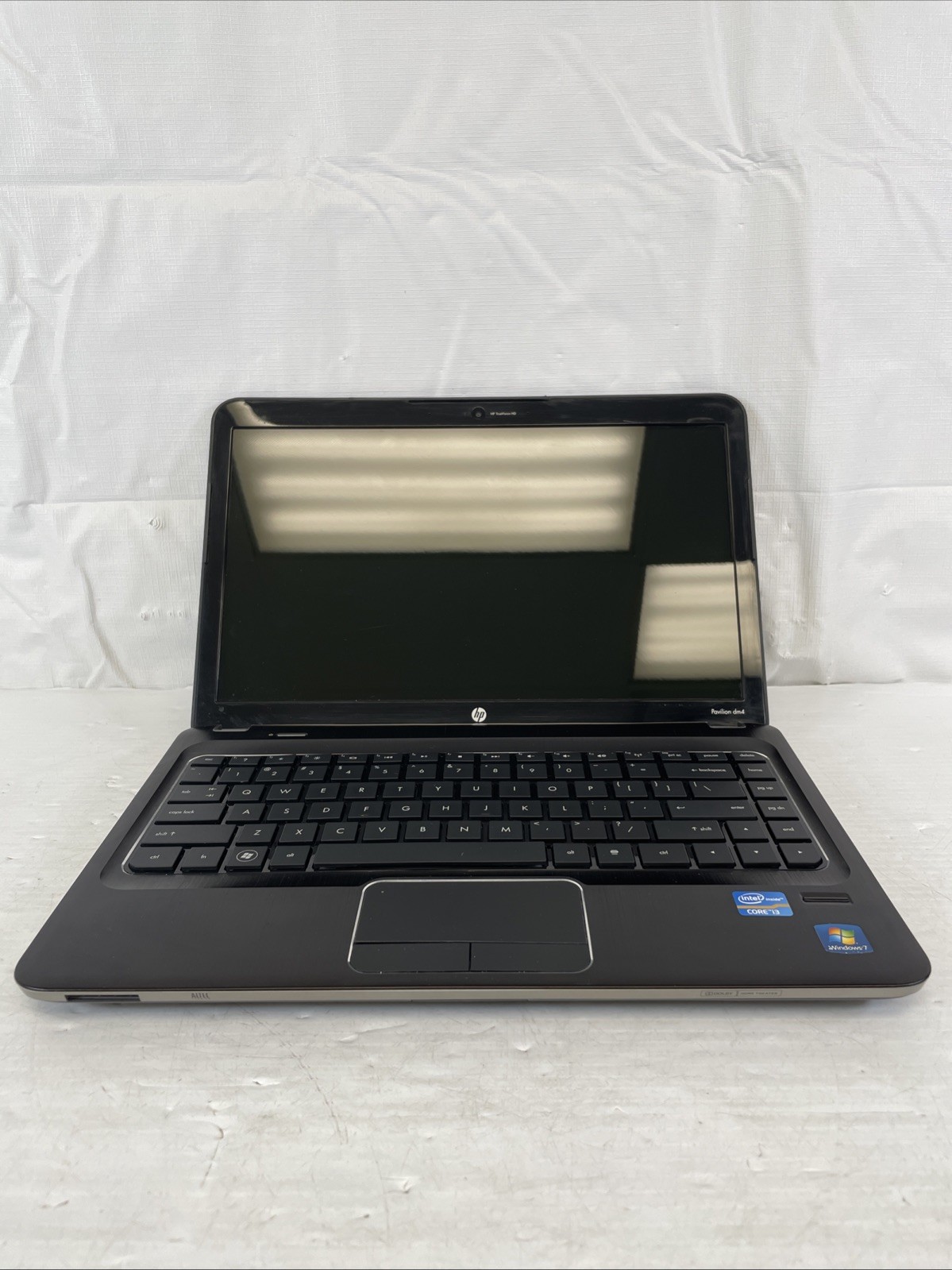 HP Pavilion DM4-2015DX 14" Intel Core i3-2310M 2.1GHz 8GB RAM 640GB HDD Win10 gallery