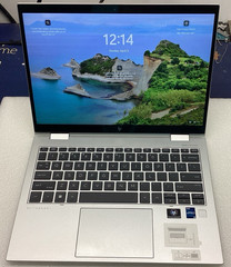 HP Elite x360 830 13″ G9 FHD Touch Intel i5-1245U 1.60GHz 8GB 256GB M.2 SSD