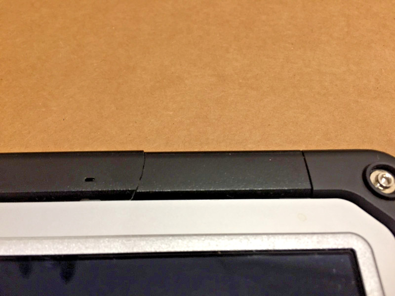 Panasonic Toughbook CF-33 Touch 2.8GHz i7-7600U 16GB 512GB SSD 4G LTE - No KB/AC gallery